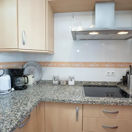 Penthouse Gaviotas Ii-2e Menyber *