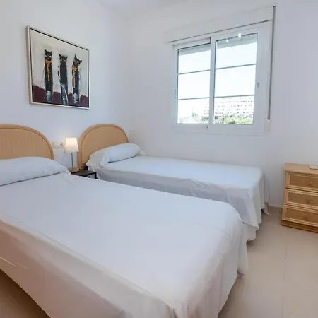 דירה Penthouse Gaviotas Ii-2e Menyber