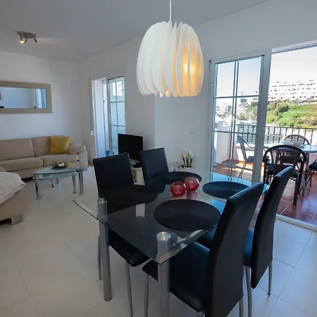 Penthouse Gaviotas Ii-2e Menyber Apartment
