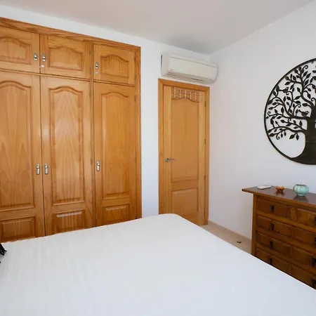 Penthouse Gaviotas Ii-2e Menyber Appartamento *