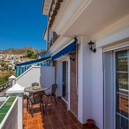 Penthouse Gaviotas Ii-2e Menyber Nerja