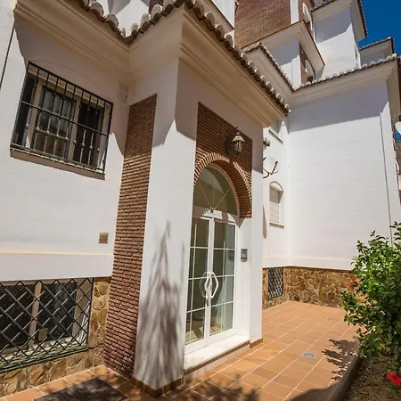 Apartman Penthouse Gaviotas Ii-2e Menyber *