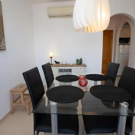 Penthouse Gaviotas Ii-2e Menyber Нерха