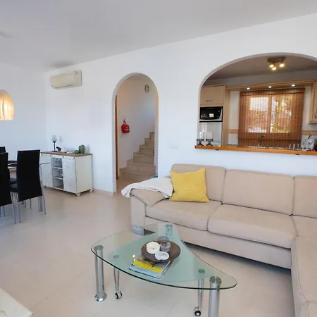 Penthouse Gaviotas Ii-2e Menyber Appartement *