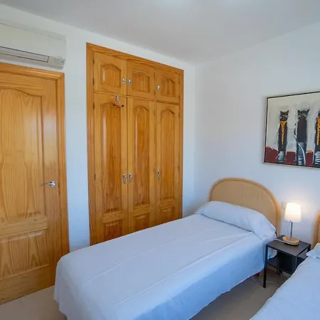 Appartement Penthouse Gaviotas Ii-2e Menyber Nerja