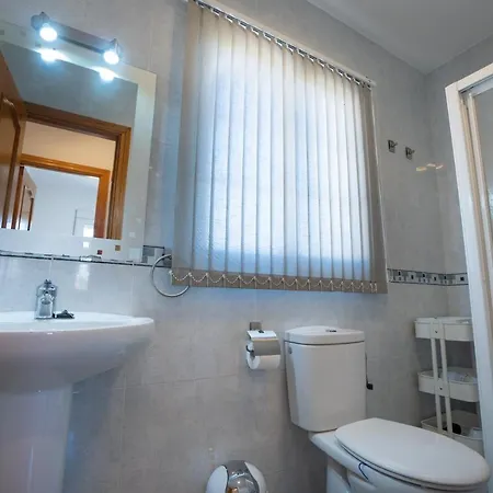 Penthouse Gaviotas Ii-2e Menyber * Nerja