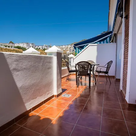Penthouse Gaviotas Ii-2e Menyber