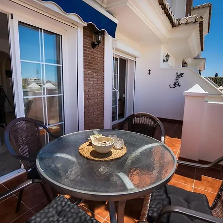 Penthouse Gaviotas Ii-2e Menyber Nerja