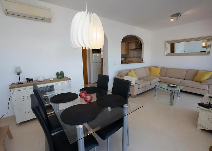 Penthouse Gaviotas Ii-2e Menyber