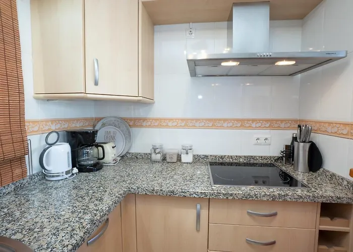 Penthouse Gaviotas Ii-2e Menyber *