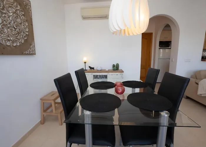 Penthouse Gaviotas Ii-2e Menyber Нерха