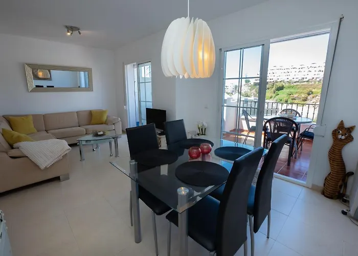 Penthouse Gaviotas Ii-2e Menyber Appartement