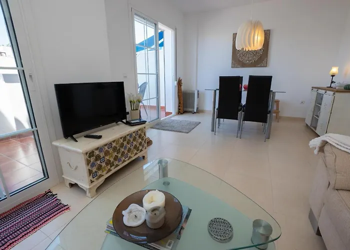 Penthouse Gaviotas Ii-2e Menyber *