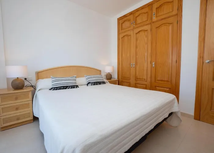 Penthouse Gaviotas Ii-2e Menyber