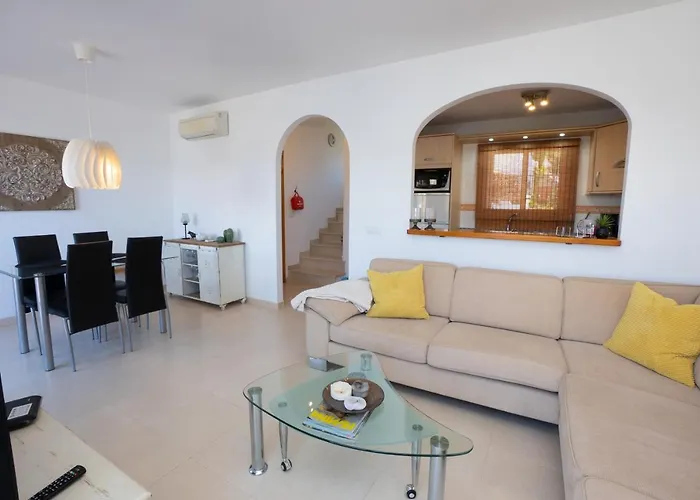 Penthouse Gaviotas Ii-2e Menyber דירה *