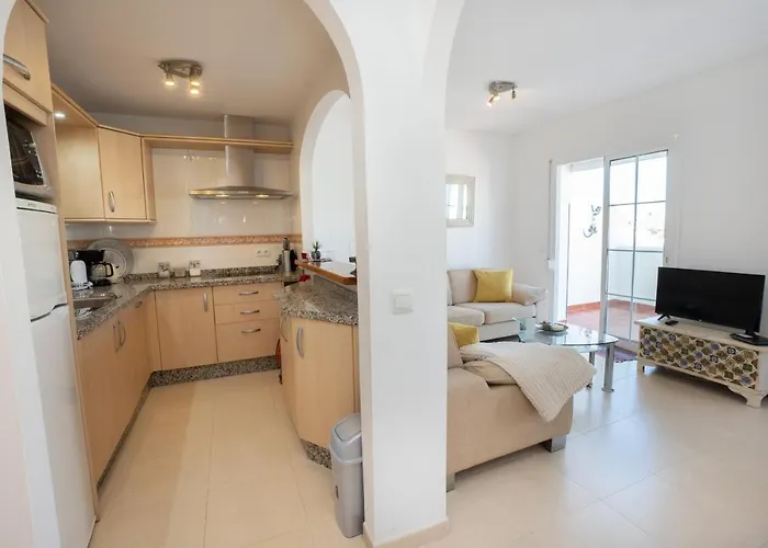 Penthouse Gaviotas Ii-2e Menyber * Нерха