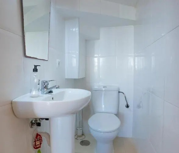 Апартаменты Penthouse Gaviotas Ii-2e Menyber