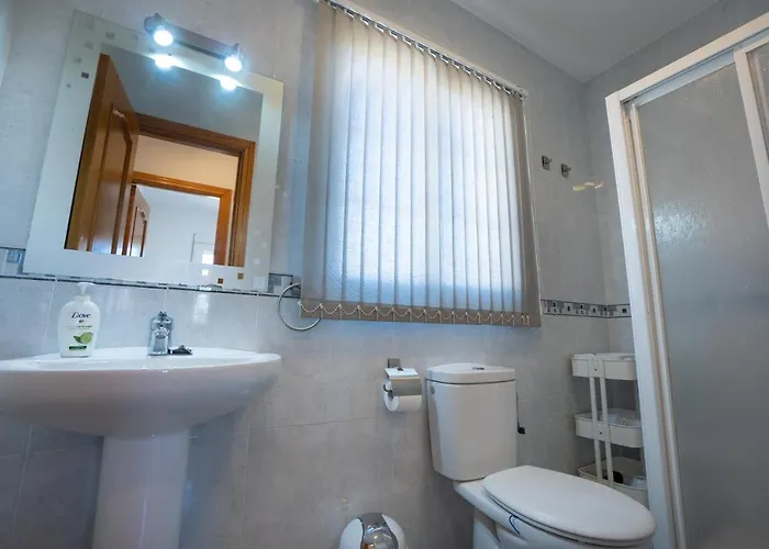 Penthouse Gaviotas Ii-2e Menyber * Nerja