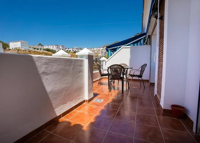 Penthouse Gaviotas Ii-2e Menyber