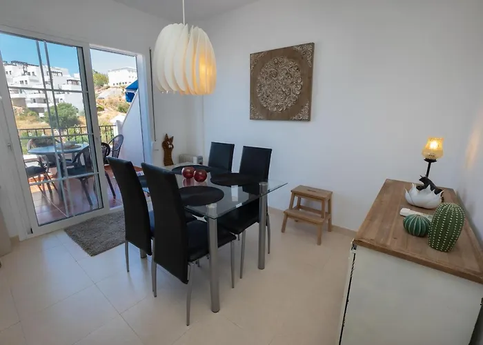Penthouse Gaviotas Ii-2e Menyber Apartment