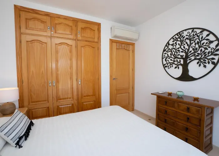 Penthouse Gaviotas Ii-2e Menyber Apartment *