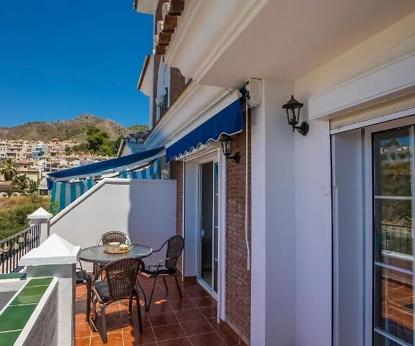 Penthouse Gaviotas Ii-2e Menyber נרחה