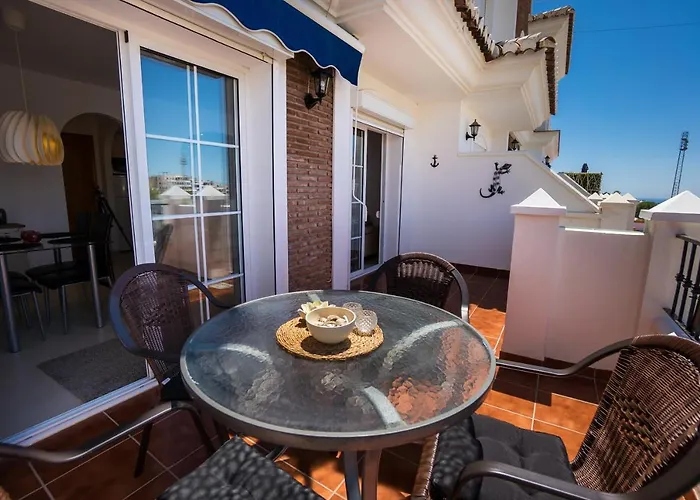 Penthouse Gaviotas Ii-2e Menyber Nerja