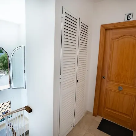 Apartamento Penthouse Gaviotas Ii-2e Menyber