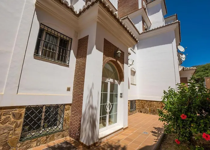 Διαμέρισμα Penthouse Gaviotas Ii-2e Menyber *