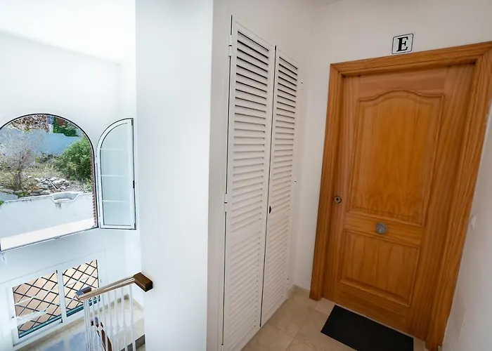 Διαμέρισμα Penthouse Gaviotas Ii-2e Menyber