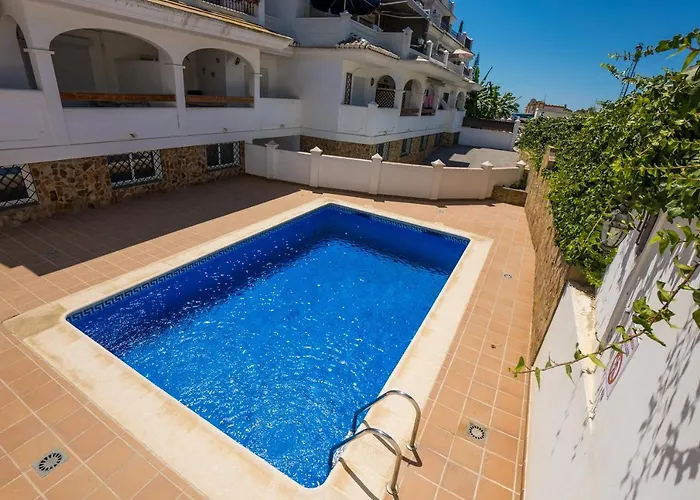 Διαμέρισμα Penthouse Gaviotas Ii-2e Menyber Nerja