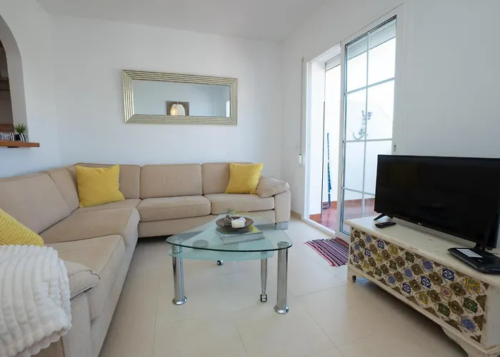 Διαμέρισμα Penthouse Gaviotas Ii-2e Menyber Nerja