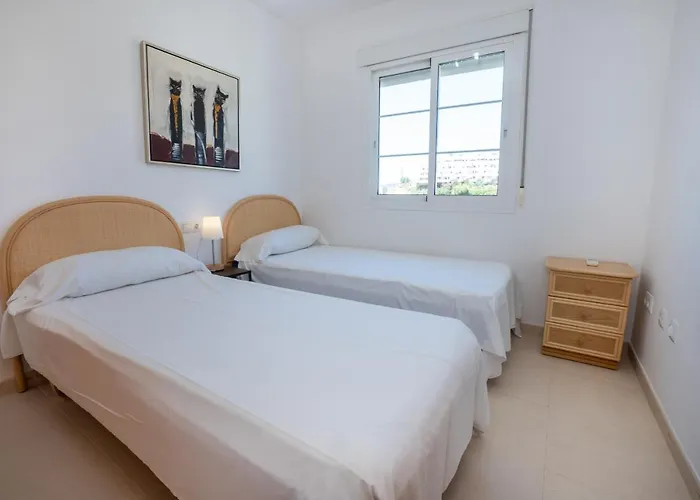 Διαμέρισμα Penthouse Gaviotas Ii-2e Menyber